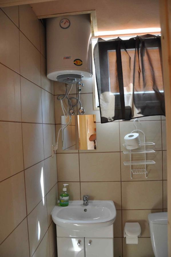 Pietrowe Domki Klif 6Os,Duze Tarasy Dzika Plaza Laka Bociek Duze Tarasy Szlaki Rowerowe Pieski 25Zldzien Debina  Dış mekan fotoğraf